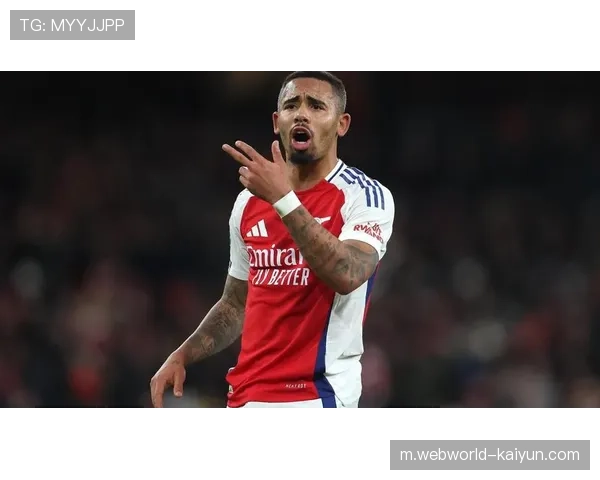 热苏斯与安东尼等锋线球员 需在剩余赛季拿出说服力表现 热苏斯与安东尼等锋线球员 需在剩余赛季拿出说服力表现