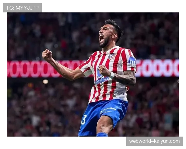 马竞尼科拉斯伊万冈萨雷斯停赛，球队进攻选择进一步减少